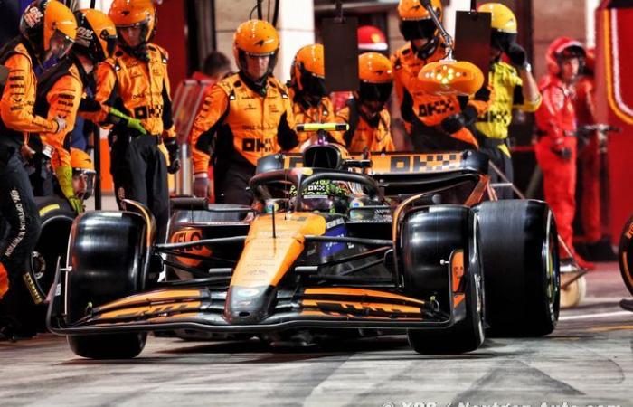 Formel 1 | McLaren F1 möchte die Norris-Strafe mit der FIA besprechen