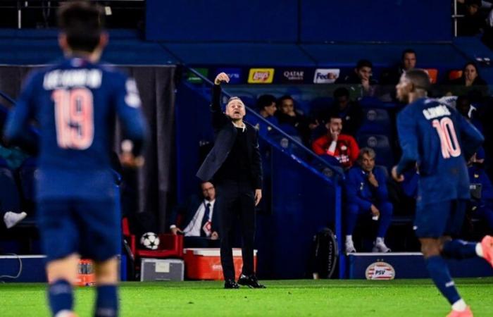 PSG, in der Umkleidekabine herrscht Krieg!