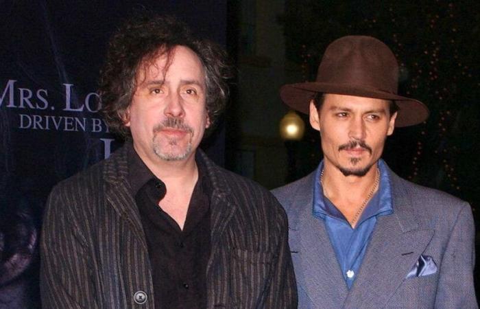 Tim Burton ist „sicher“, dass er einen weiteren Film mit Johnny Depp machen wird