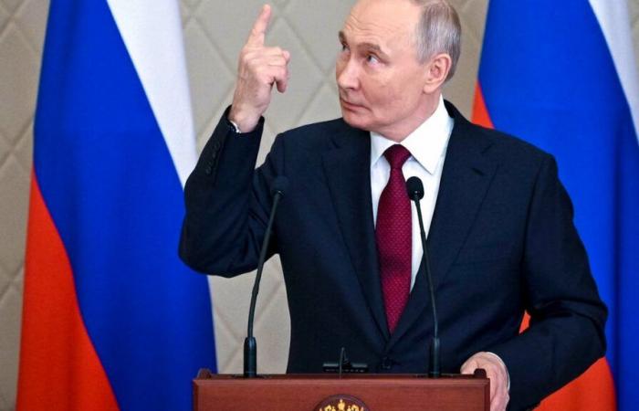 Freundschaftsspiele: Putin sagt die Veranstaltung ab