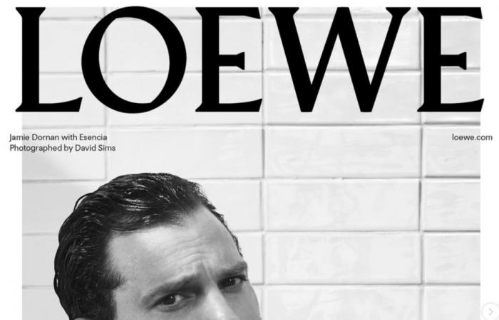 Was bereitet LOEWE mit seiner neuen Parfümkampagne für uns vor? – Paris Select