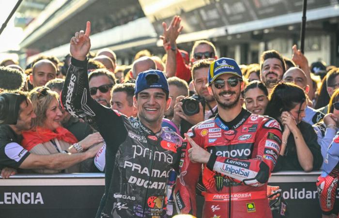 Jorge Martín greift Ducati an: „Sie müssen es jetzt sicherlich bereuen.“