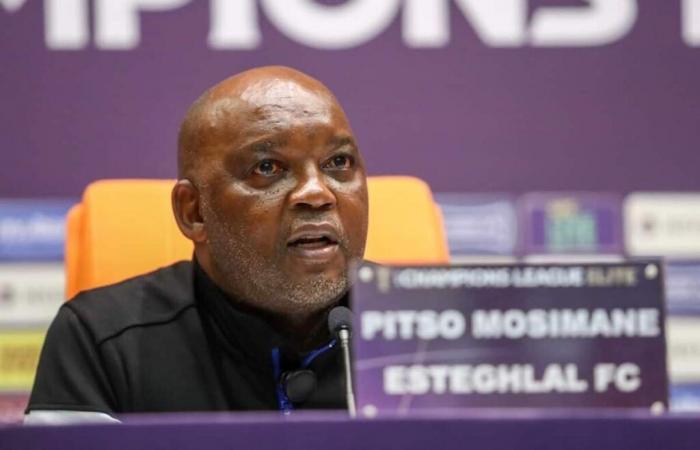 Esteghlal FC von Pitso Mosimane empfängt den mit Stars besetzten Al Ahli Saudi