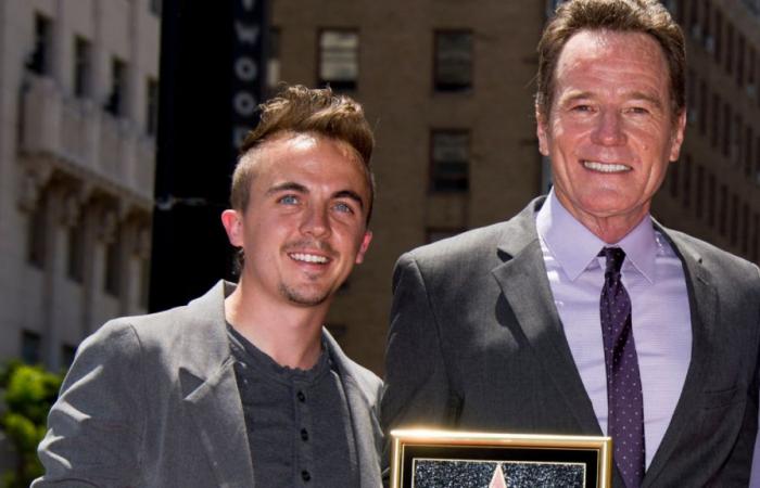 „Malcolm“-Star Frankie Muniz hat immer noch Kontakt zu seinem „Vater“ Bryan Cranston