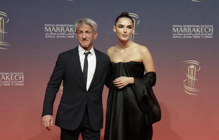 Sean Penn, in einer Beziehung mit Valeria Nicov, Model, 34 Jahre jünger als er