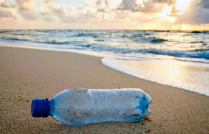 Neues Plastik ist im Meerwasser löslich