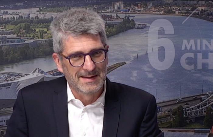 Die UDI wählt Christophe Geourjon, um im Jahr 2026 die Mitte und die Rechte in der Metropole Lyon zu vereinen