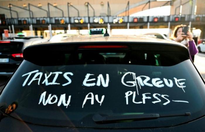 Krankentransport: Wütende und besorgte Taxifahrer in Lyon und Toulon mobilisiert – 12.02.2024 um 13:57 Uhr