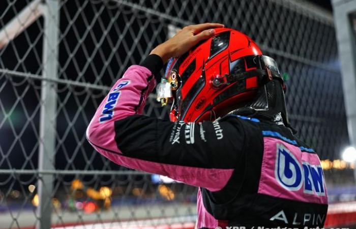 Formel 1 | „Offensichtlich“ Ocon will Abu Dhabi aussetzen