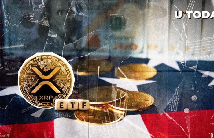 XRP verzeichnet rekordverdächtige Mittelzuflüsse in Höhe von 95 Millionen US-Dollar, während der XRP-ETF-Hype zunimmt