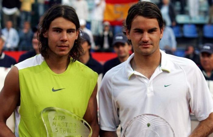 ATP > Carlos Moya über die Rivalität zwischen Nadal und Federer: „Während Roger seit vier Jahren der beste Spieler ist, war Rafa zu Beginn des Jahres 2008 hungriger und motivierter als je zuvor. Es war Zeit, die Krone zu erobern.“