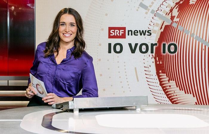 SRF: Bigna Silberschmidt verlässt den Sender