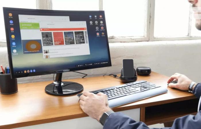 Samsung bestätigt, dass DeX unter Windows mit dem One UI 7-Update gestoppt wird