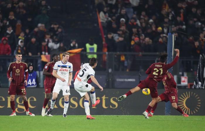 Serie A | Roma 0-2 Atalanta: Unaufhaltsame Göttin Untergang, sorry Giallorossi