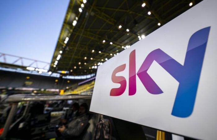 Sky: Nach Rechte-Beben – Pay-TV-Sender verkündet die Mega-News