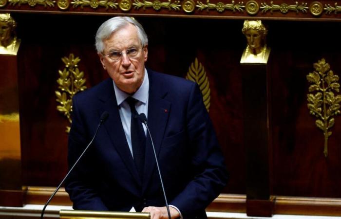 Frankreich: Barnier-Regierung nach Rückgriff auf 49.3 suspendiert, LFI reicht Misstrauensantrag ein