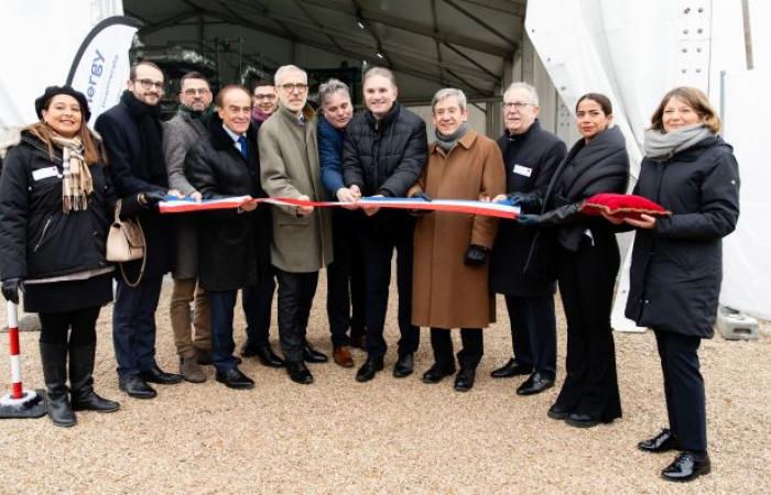 Haffner Energy eröffnet ein Wasserstoffproduktions-, Test- und Schulungszentrum in Marne