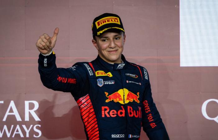 Isack Hadjar zu Racing Bulls, Liam Lawson auf dem Weg zu Red Bull?