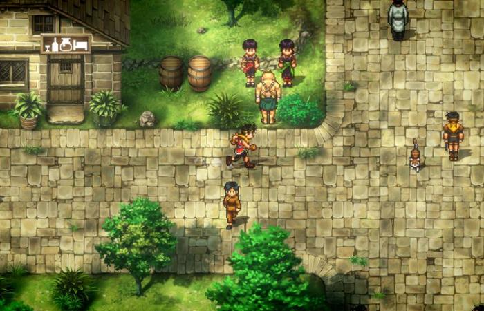 Suikoden I & II HD Remaster: Die Eröffnungssequenzen der beiden Spiele von Konami enthüllt – News