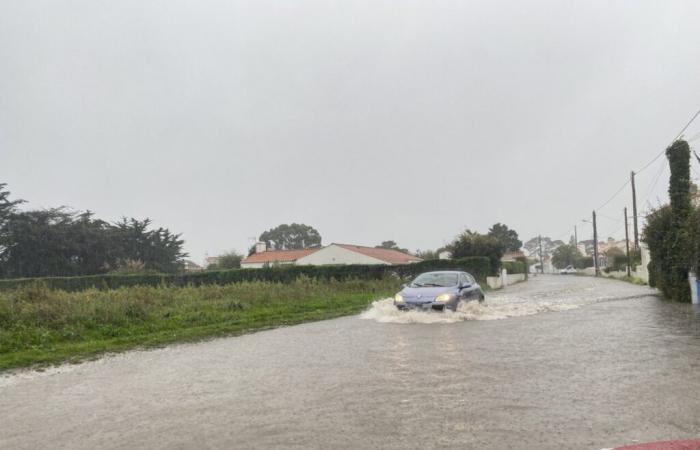 „Studien laufen bereits“, versichert der Bürgermeister von Noirmoutier nach den Überschwemmungen im Oktober