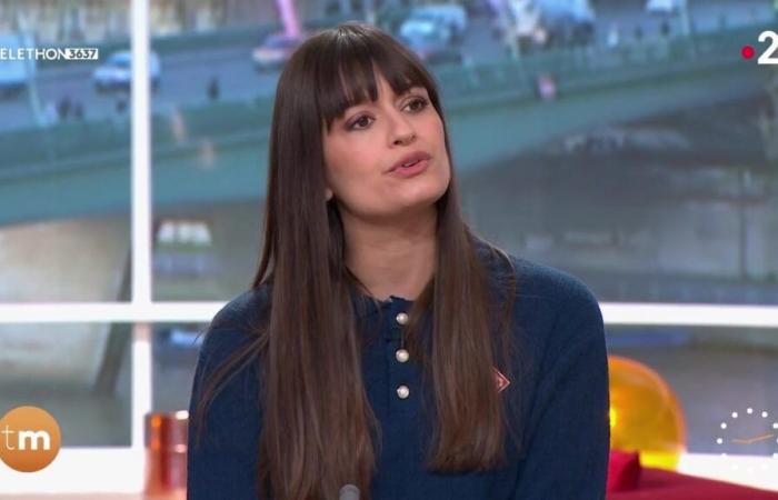 Dieses bittersüße Vertrauen von Clara Luciani über ihren Sohn gegenüber Flavie Flament