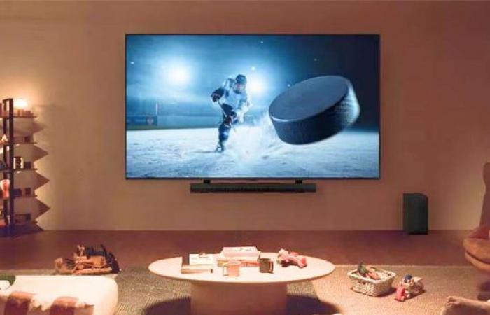 Der Preis dieses brillanten LG 4K QNED-Fernsehers sinkt wenige Wochen vor Weihnachten um fast 500 Euro