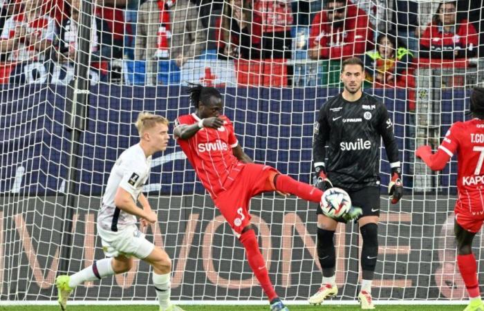 ICI Sport – Ligue 1: In einem elektrisierenden Ende des Spiels siegt der MHSC gegen Lille (2:2)