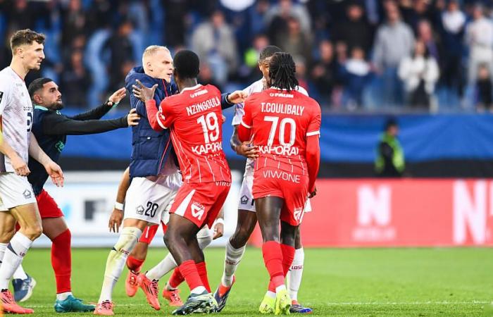 LOSC: Bakker riskiert viel, zwei weitere sind in Gefahr