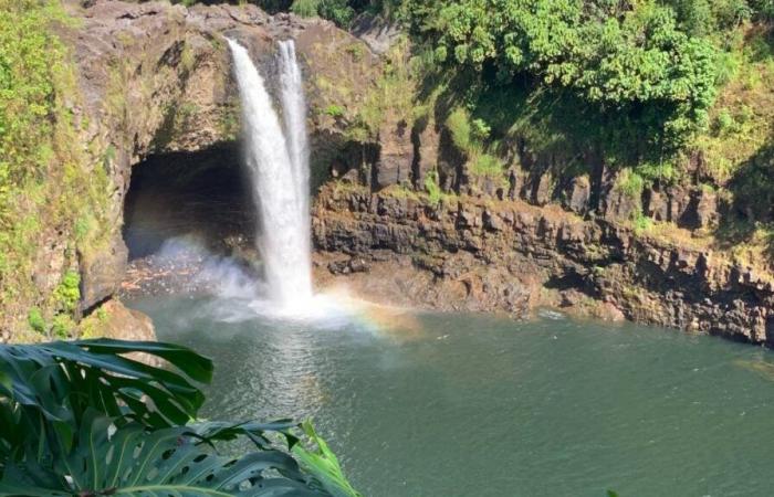 Wettervorhersage für Hawaii County für den 2. Dezember 2024: Big Island jetzt