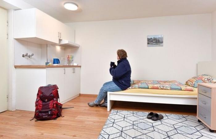 Housing First wechselt in den regulären Modus