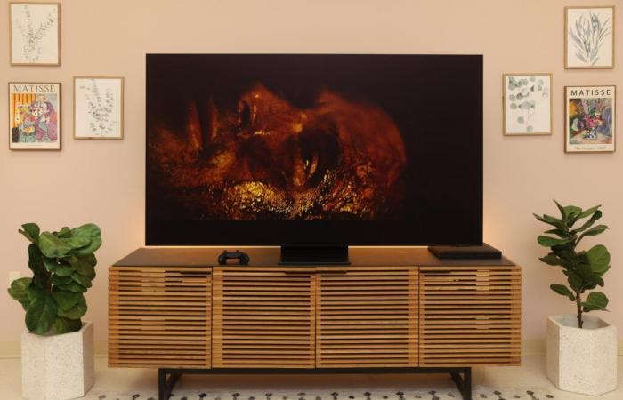 12 High-End- und Luxus-Cyber-Monday-Angebote: OLED-Fernseher, Espressomaschinen und die Maschine für „gutes Eis“.