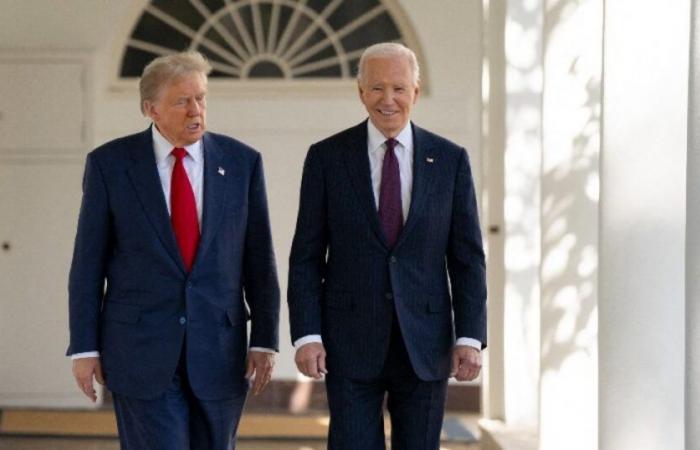 Nach der Begnadigung seines Sohnes Hunter durch Joe Biden deutet Donald Trump auf eine „Verweigerung der Gerechtigkeit“ hin: News