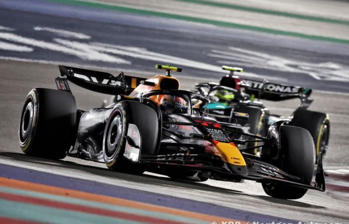 Formel 1 | Horner wird Perez „seine eigenen Schlussfolgerungen“ über seine Zukunft ziehen lassen