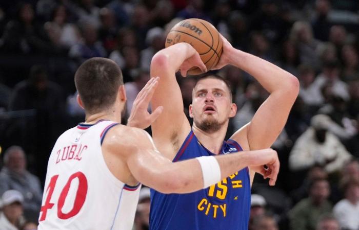 Verpasste Freiwürfe zerstören Nuggets bei der Niederlage gegen die LA Clippers