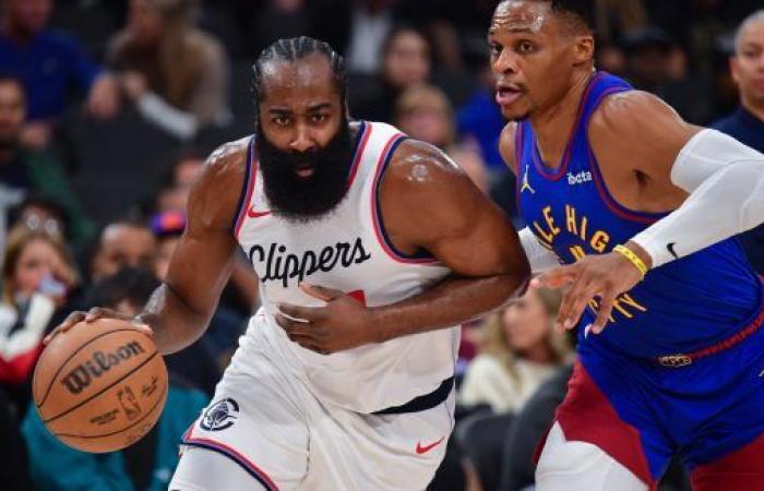 Eine Gala: James Harden holt die Nuggets • Basket USA