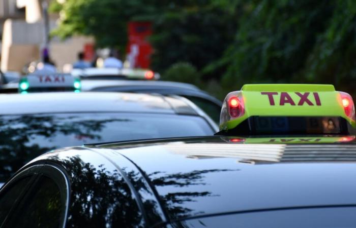 Lyon ist an diesem Montagmorgen von Taxis blockiert: Punkte, die Sie meiden sollten