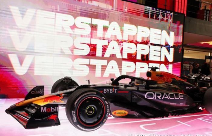 Formel 1 | Verstappen lobt die Fortschritte von Red Bull „im Vergleich zum Beginn des Wochenendes“