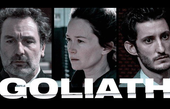 Goliath im Stream – France TV