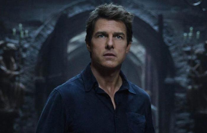 Dies ist eine Premiere, die Tom Cruise in Entsetzen versetzen könnte