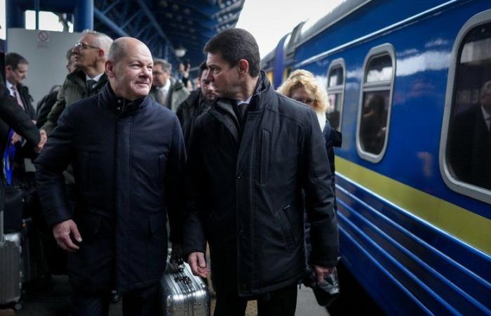 Krieg in der Ukraine: „Berlin bleibt wichtigster Unterstützer der Ukraine“ Olaf Scholz bezieht 650 Millionen Euro Militärhilfe, um seinen Beliebtheitswert zu steigern