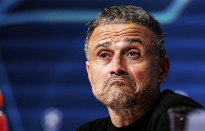 Der Dokumentarfilm über Luis Enrique hat alle innerlich angespannt