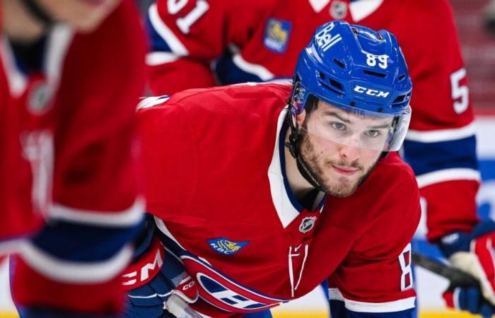 Kanadier: Joshua Roy wurde zur Laval Rocket versetzt