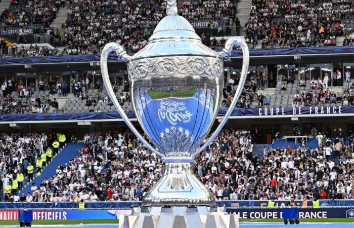 Große Auslosung für Lens (L1), Feignies-Aulnoye (N2) und Calais (N3) für das 32. Finale des Coupe de France