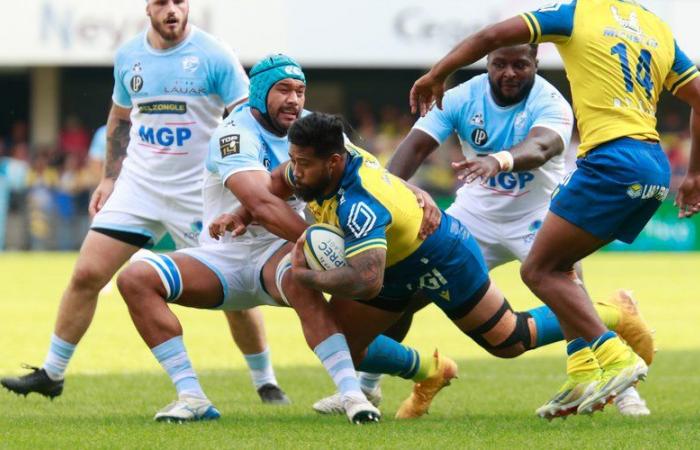 Transfers / Top 14 – Folau Fainga’a (Clermont) in den Vannes-Regalen