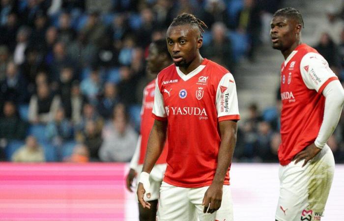 Tottenham fällt im Stade de Reims auf ein UFO herein