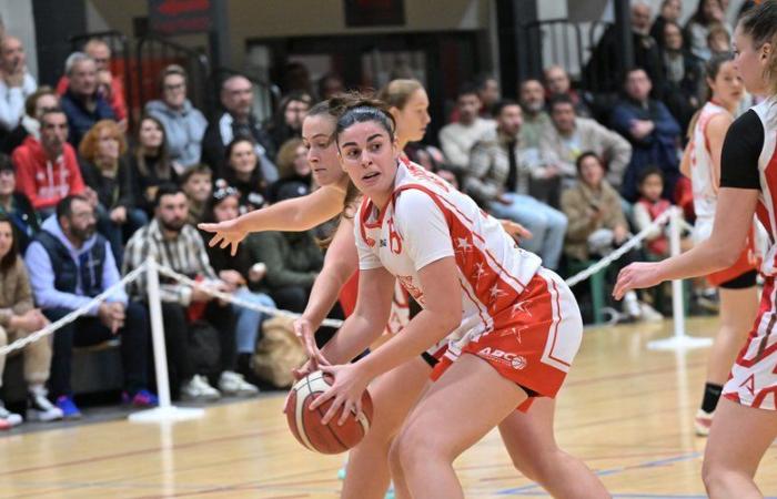 Amateurbasketball – Frauennationalmannschaft 3: Die Auscitaines kommen dem Kunststück in den Landes gegen die Coteaux du Luy nahe