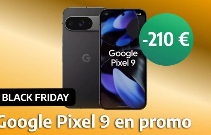 Preissenkungswarnung für Pixel 9 Pro: Unterschätzen Sie den Cyber ​​​​Monday nicht