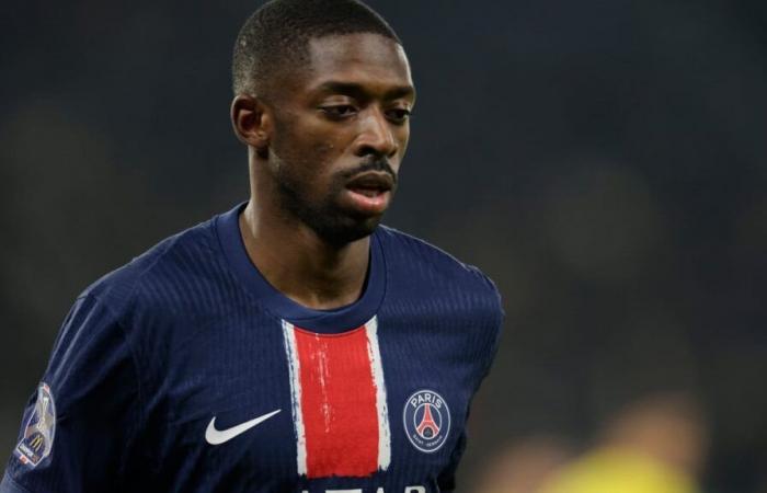 PSG: „Eine riesige verdammte Sauerei“, Dembélé wird KO geschlagen