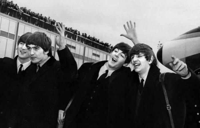 Ende der Beatles: Dokumente zu Rechtsstreitigkeiten zum Verkauf