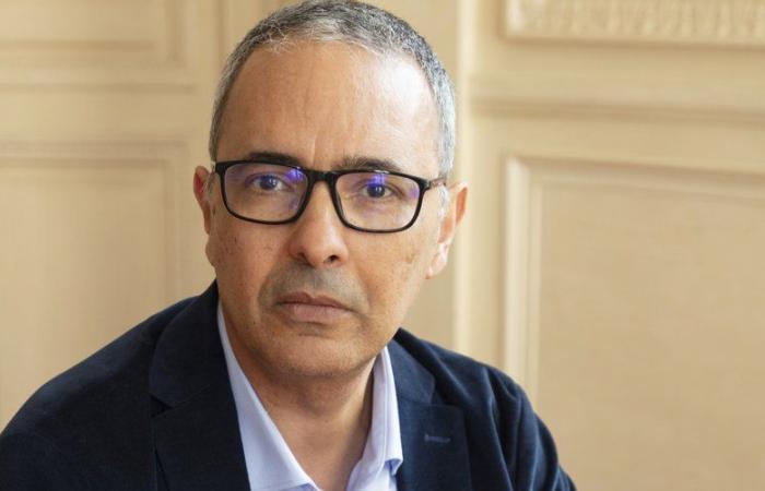 Kamel Daoud, Goncourt-Preis, unterschreibt in Nîmes und Uzès